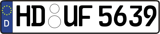 HD-UF5639