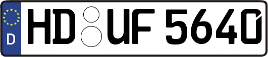 HD-UF5640