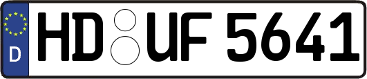 HD-UF5641