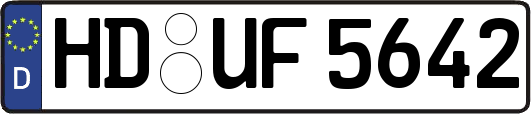 HD-UF5642