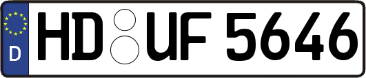 HD-UF5646