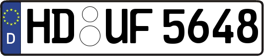 HD-UF5648