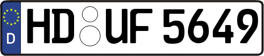 HD-UF5649