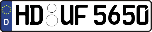 HD-UF5650