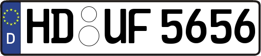 HD-UF5656