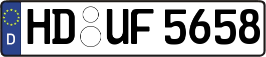 HD-UF5658
