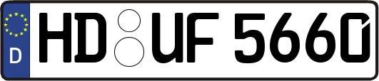 HD-UF5660