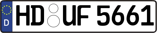 HD-UF5661