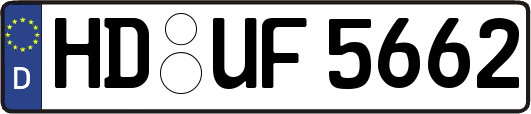 HD-UF5662
