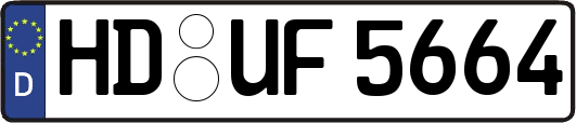 HD-UF5664