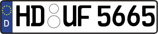 HD-UF5665