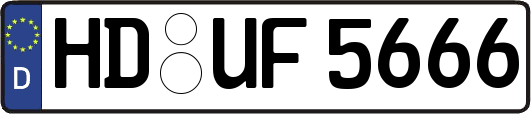HD-UF5666