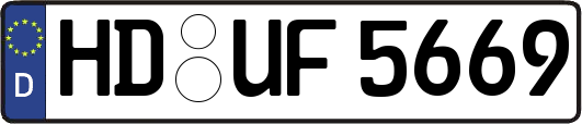 HD-UF5669
