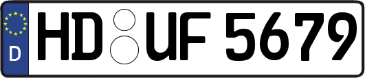 HD-UF5679