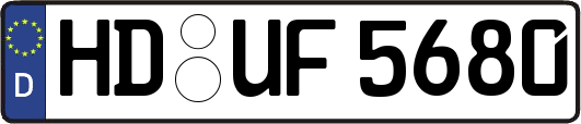 HD-UF5680