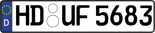 HD-UF5683