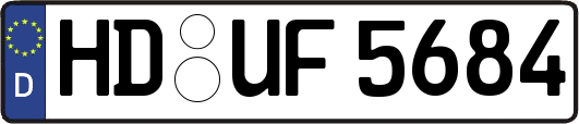 HD-UF5684
