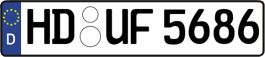 HD-UF5686