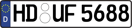 HD-UF5688