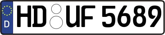 HD-UF5689