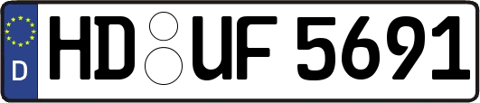 HD-UF5691