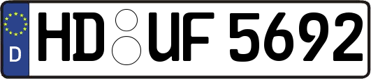 HD-UF5692