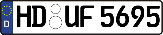 HD-UF5695