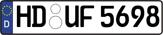 HD-UF5698