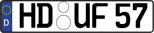 HD-UF57