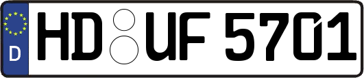 HD-UF5701
