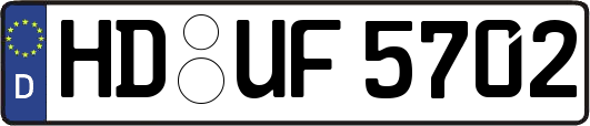 HD-UF5702