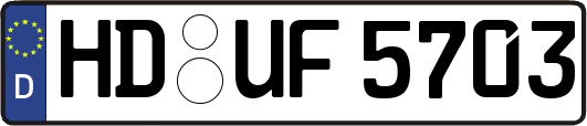 HD-UF5703
