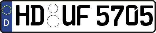 HD-UF5705