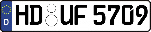 HD-UF5709