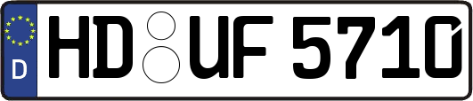 HD-UF5710