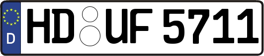 HD-UF5711