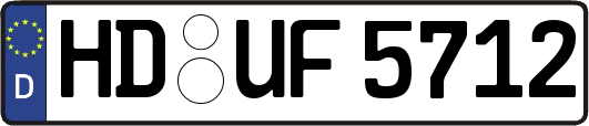 HD-UF5712