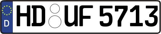 HD-UF5713