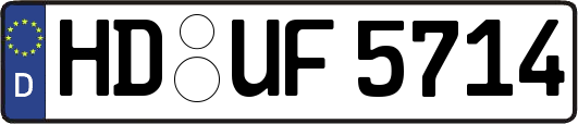 HD-UF5714