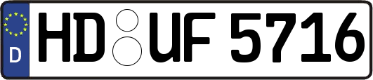 HD-UF5716