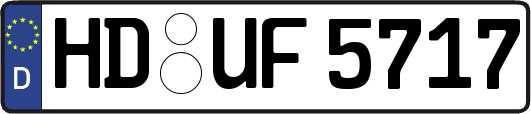 HD-UF5717