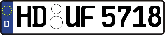 HD-UF5718