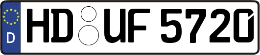 HD-UF5720