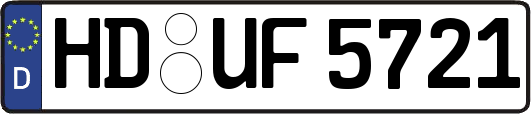 HD-UF5721