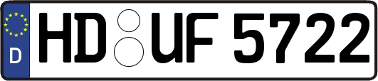 HD-UF5722