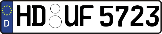 HD-UF5723