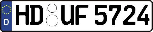 HD-UF5724