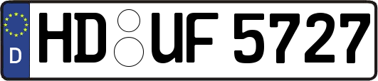HD-UF5727
