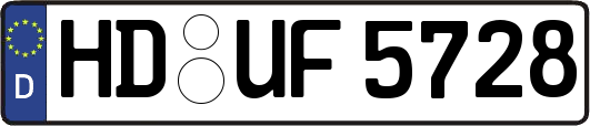 HD-UF5728