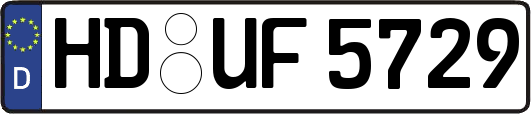 HD-UF5729